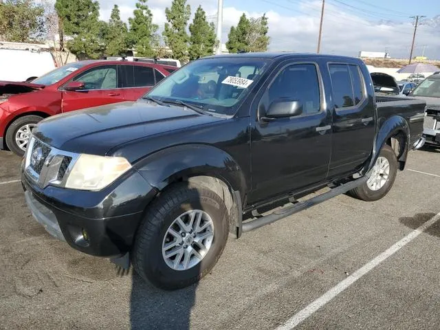 1N6AD0ER4JN727742 2018 2018 Nissan Frontier- S 1