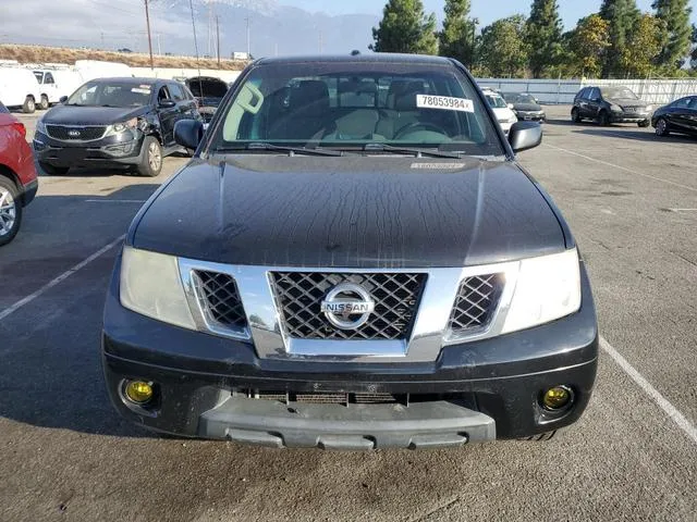 1N6AD0ER4JN727742 2018 2018 Nissan Frontier- S 5