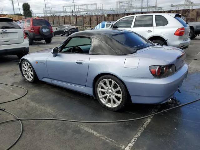 JHMAP21465S002276 2005 2005 Honda S2000 2