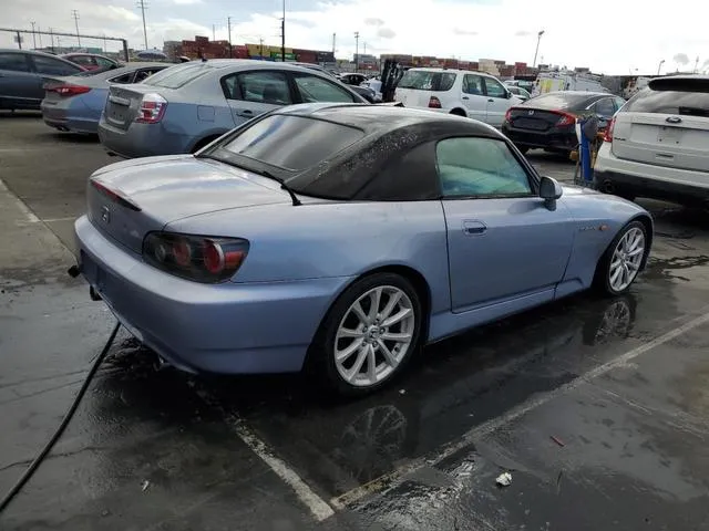 JHMAP21465S002276 2005 2005 Honda S2000 3