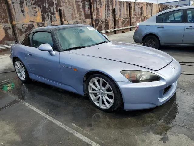 JHMAP21465S002276 2005 2005 Honda S2000 4