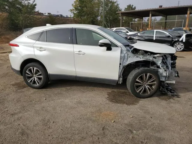 JTEAAAAH4MJ071578 2021 2021 Toyota Venza- LE 4