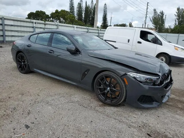 WBAGV8C07NCG79488 2022 2022 BMW 8 Series- M850XI 4