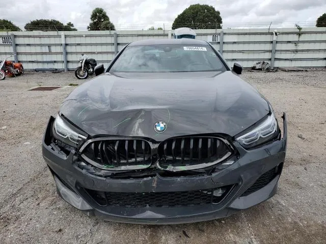 WBAGV8C07NCG79488 2022 2022 BMW 8 Series- M850XI 5