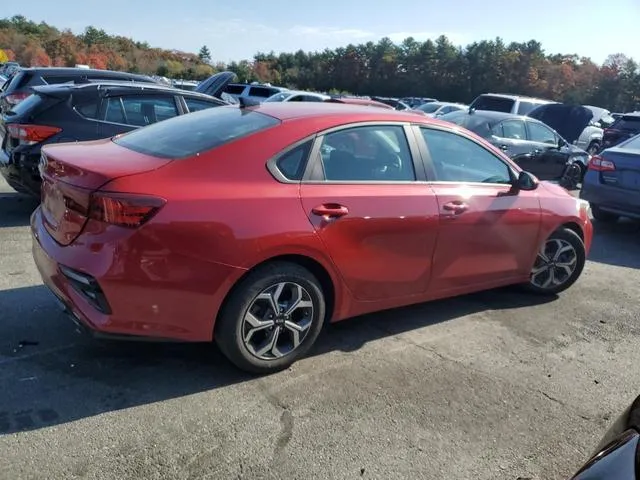 3KPF24AD9LE245968 2020 2020 KIA Forte- FE 3