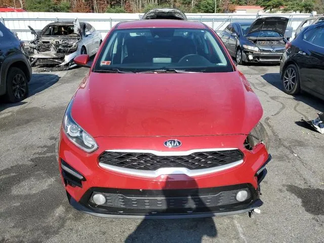 3KPF24AD9LE245968 2020 2020 KIA Forte- FE 5