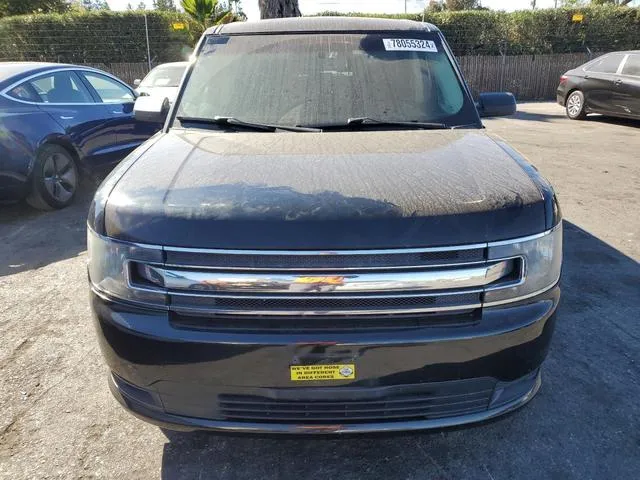 2FMGK5B8XEBD36958 2014 2014 Ford Flex- SE 5