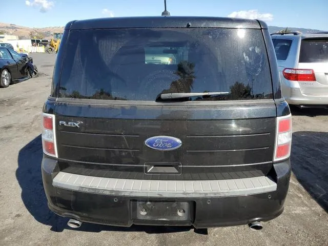 2FMGK5B8XEBD36958 2014 2014 Ford Flex- SE 6