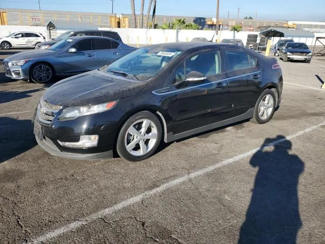 1G1RE6E47EU156875 2014 2014 Chevrolet Volt 1