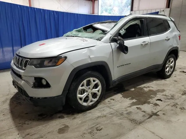 3C4NJDBN6RT118699 2024 2024 Jeep Compass- Latitude 1