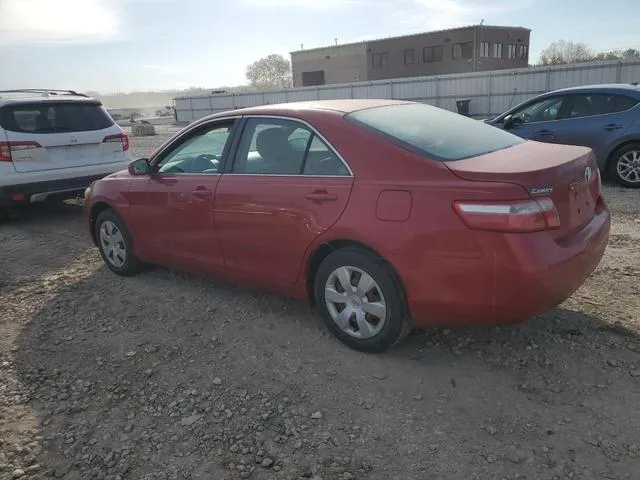 4T1BE46K08U224203 2008 2008 Toyota Camry- CE 2