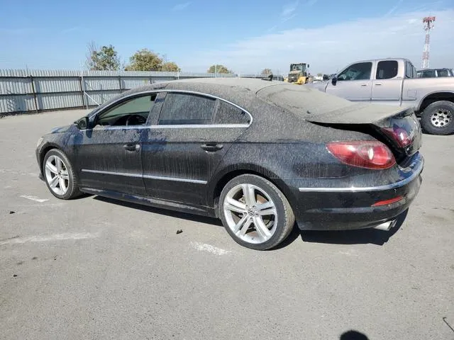 WVWMP7AN2CE533247 2012 2012 Volkswagen CC- Sport 2