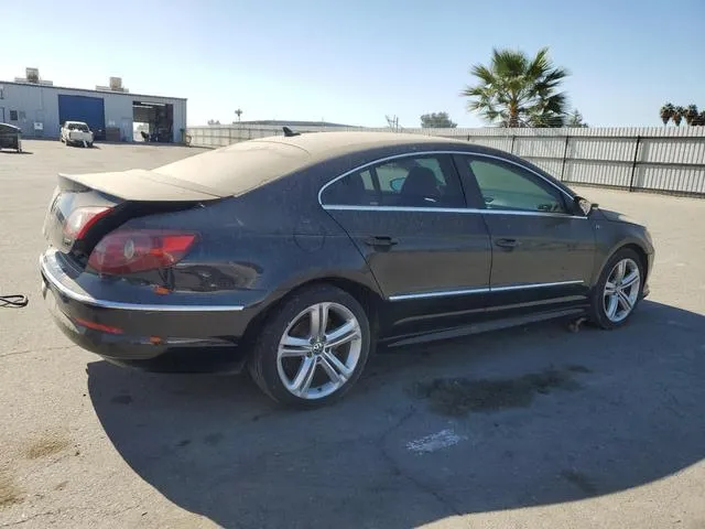 WVWMP7AN2CE533247 2012 2012 Volkswagen CC- Sport 3