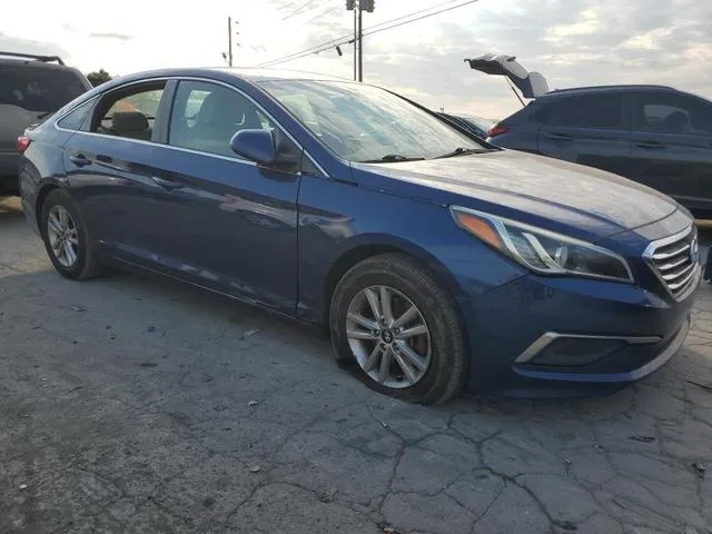 5NPE24AF1GH384751 2016 2016 Hyundai Sonata- SE 4