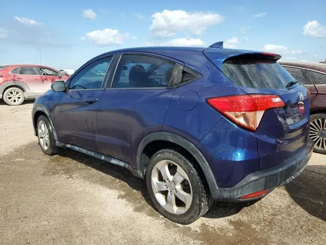 3CZRU5H3XGM713111 2016 2016 Honda HR-V- LX 2