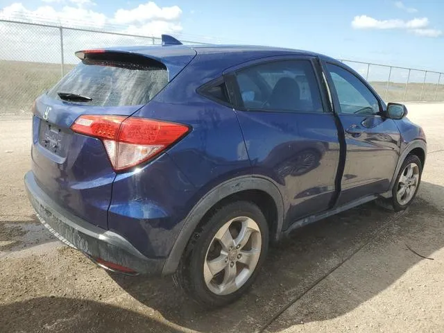 3CZRU5H3XGM713111 2016 2016 Honda HR-V- LX 3