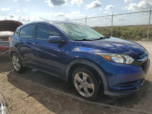 3CZRU5H3XGM713111 2016 2016 Honda HR-V- LX 4