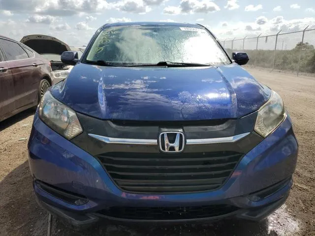 3CZRU5H3XGM713111 2016 2016 Honda HR-V- LX 5