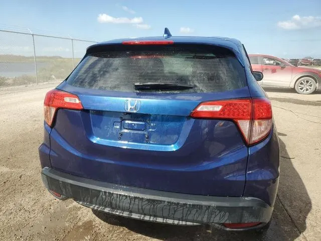 3CZRU5H3XGM713111 2016 2016 Honda HR-V- LX 6