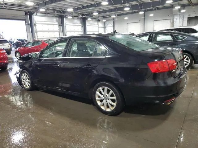 3VWDP7AJXDM297646 2013 2013 Volkswagen Jetta- SE 2