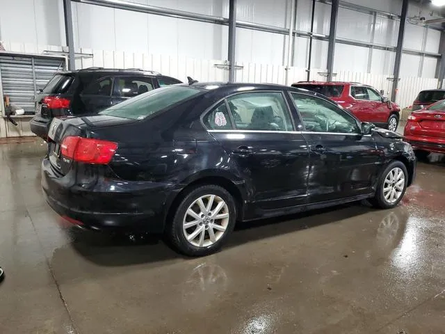 3VWDP7AJXDM297646 2013 2013 Volkswagen Jetta- SE 3