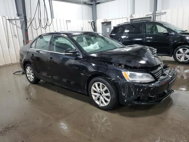 3VWDP7AJXDM297646 2013 2013 Volkswagen Jetta- SE 4