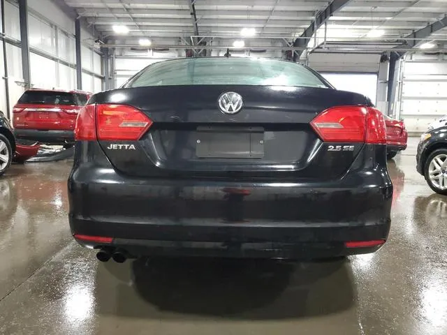 3VWDP7AJXDM297646 2013 2013 Volkswagen Jetta- SE 6