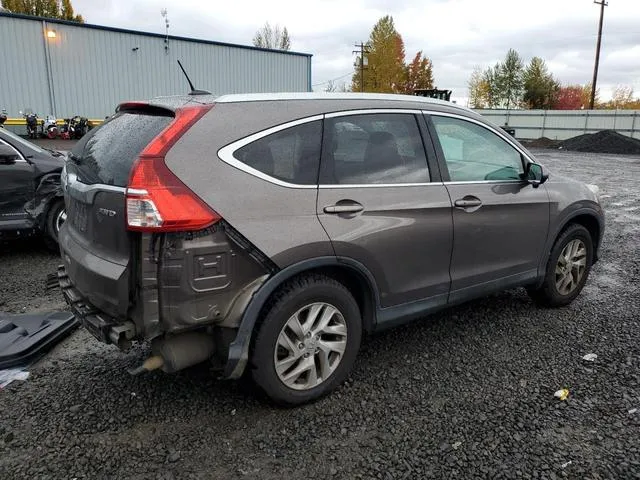 2HKRM4H71FH678787 2015 2015 Honda CR-V- Exl 3