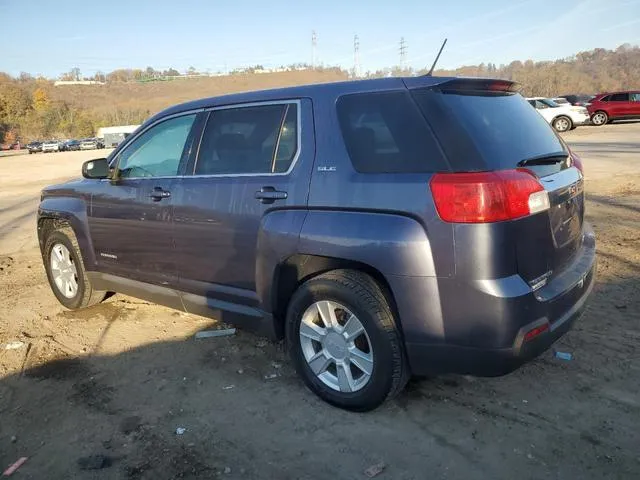 2GKFLREK4D6367727 2013 2013 GMC Terrain- Sle 2