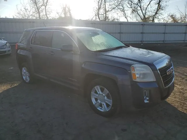 2GKFLREK4D6367727 2013 2013 GMC Terrain- Sle 4