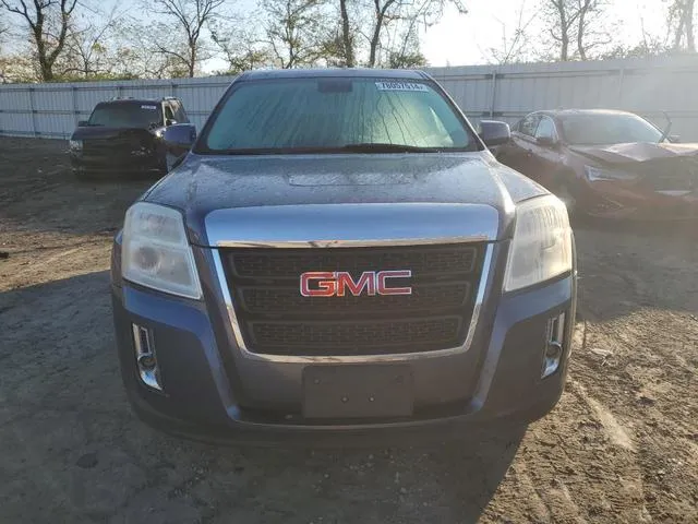 2GKFLREK4D6367727 2013 2013 GMC Terrain- Sle 5