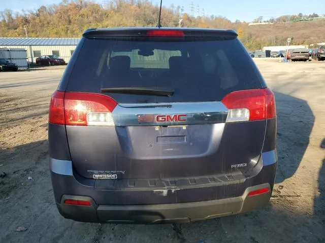 2GKFLREK4D6367727 2013 2013 GMC Terrain- Sle 6