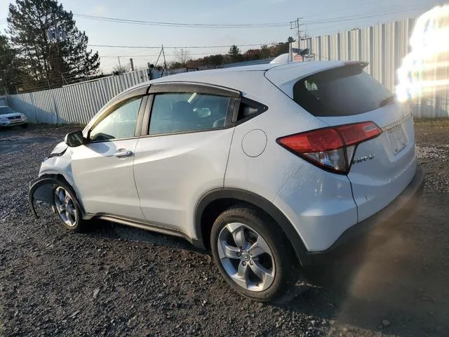 3CZRU6H30NM768914 2022 2022 Honda HR-V- LX 2