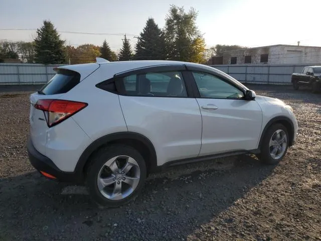 3CZRU6H30NM768914 2022 2022 Honda HR-V- LX 3