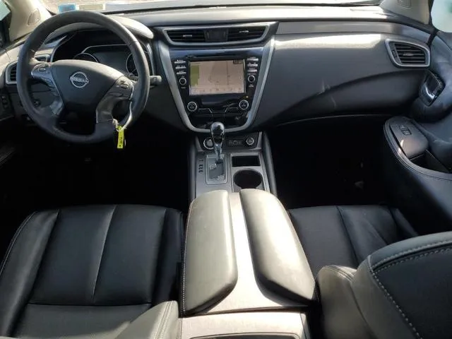 5N1AZ2CS7RC100963 2024 2024 Nissan Murano- SL 8