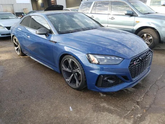 WUANWAF57PA904416 2023 2023 Audi RS5 4