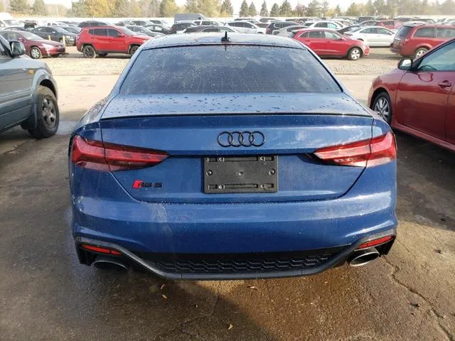 WUANWAF57PA904416 2023 2023 Audi RS5 6