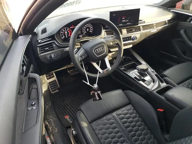 WUANWAF57PA904416 2023 2023 Audi RS5 8