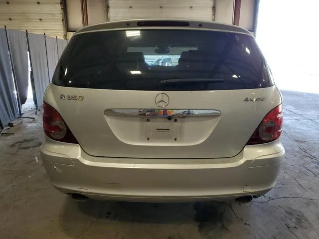 4JGCB65E06A024604 2006 2006 Mercedes-Benz R-Class- 350 6