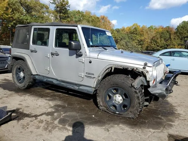 1J4BA3H17AL129948 2010 2010 Jeep Wrangler- Sport 4