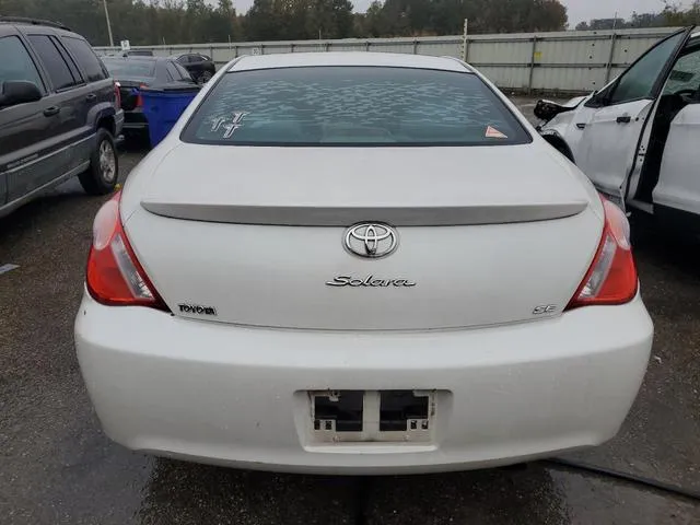 4T1CE38P34U849695 2004 2004 Toyota Camry- SE 6