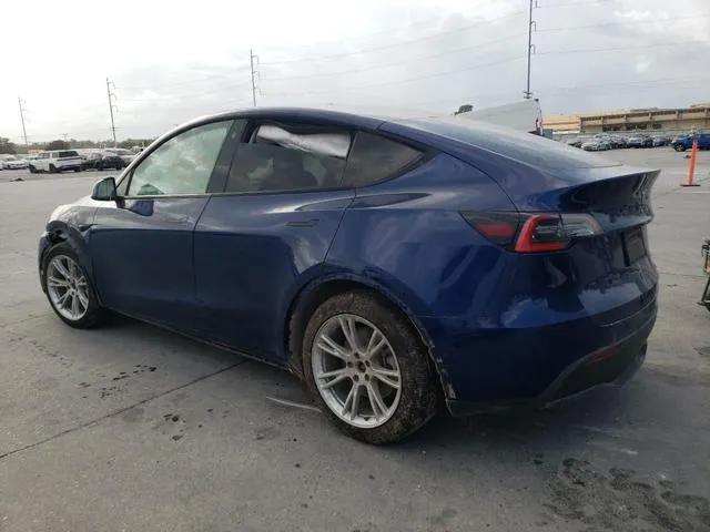 5YJYGDEE9MF074664 2021 2021 Tesla MODEL Y 2