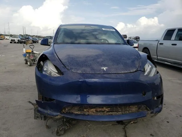 5YJYGDEE9MF074664 2021 2021 Tesla MODEL Y 5