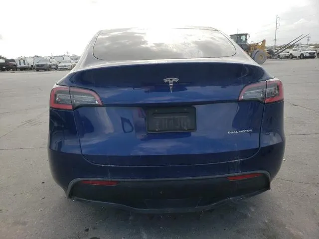 5YJYGDEE9MF074664 2021 2021 Tesla MODEL Y 6