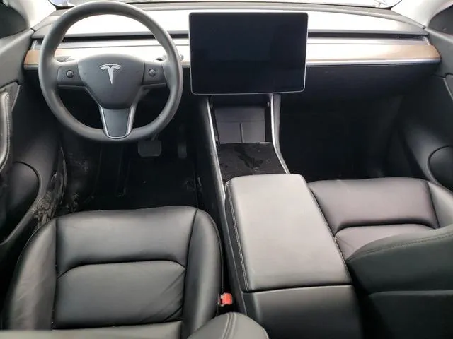 5YJYGDEE9MF074664 2021 2021 Tesla MODEL Y 8