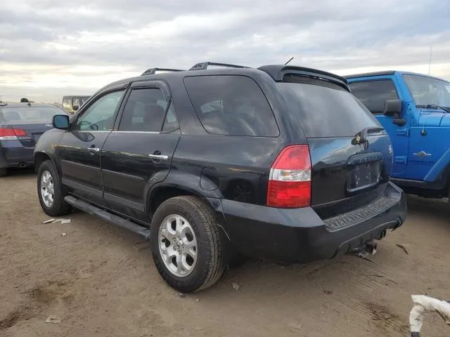 2HNYD18632H529571 2002 2002 Acura MDX- Touring 2