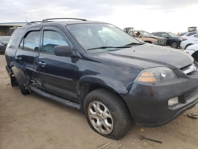 2HNYD18632H529571 2002 2002 Acura MDX- Touring 4