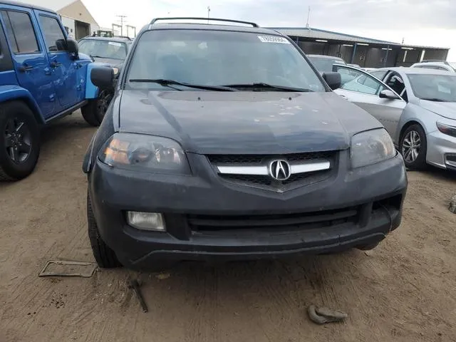 2HNYD18632H529571 2002 2002 Acura MDX- Touring 5