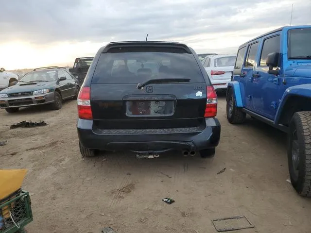 2HNYD18632H529571 2002 2002 Acura MDX- Touring 6