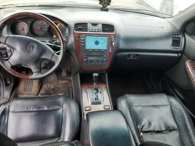 2HNYD18632H529571 2002 2002 Acura MDX- Touring 8